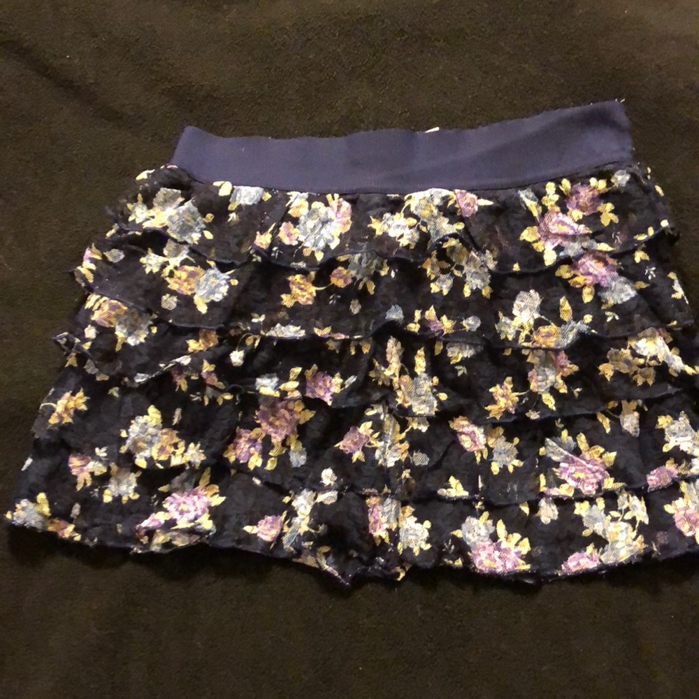 Justice skirt
